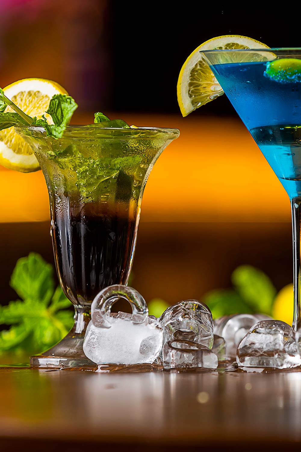 Drinks für einen gemütlichen Abend